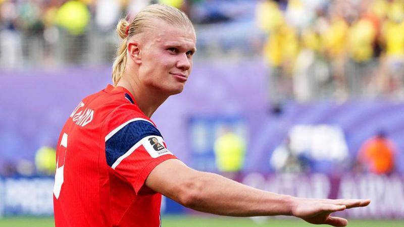 How do England stop Norway - and Haaland?
