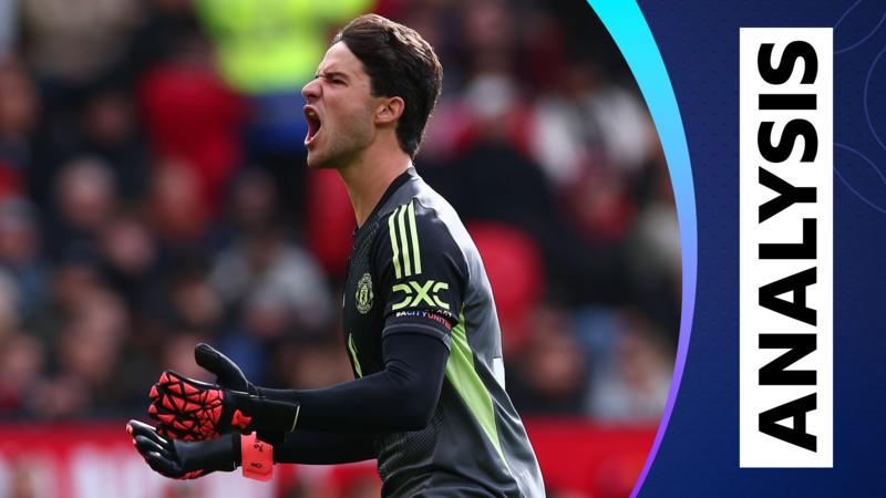 Lammens Channels Schmeichel, Wows Rooney in Stellar Debut