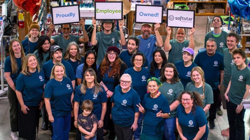 As more US business owners retire many are selling up to their staff