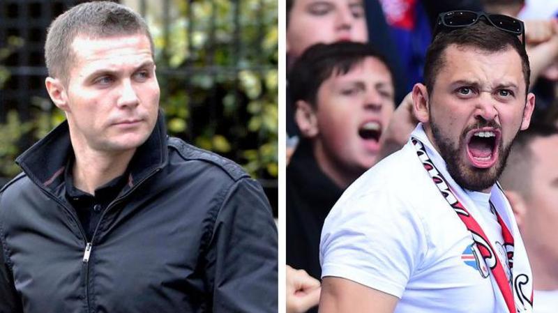 Major Scottish gangland figures arrested in Dubai