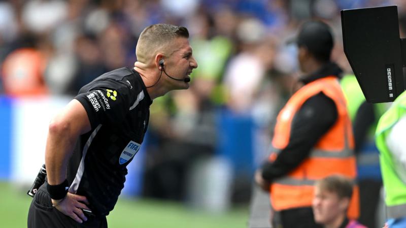 Webb Admits to 'Misjudgment' in Controversial Disallowance of King's Goal