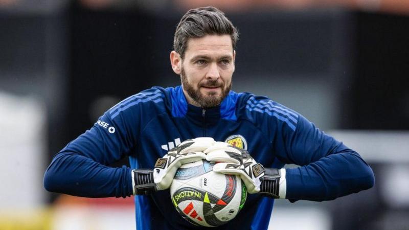 Gordon, 42, returns for Scotland World Cup qualifiers