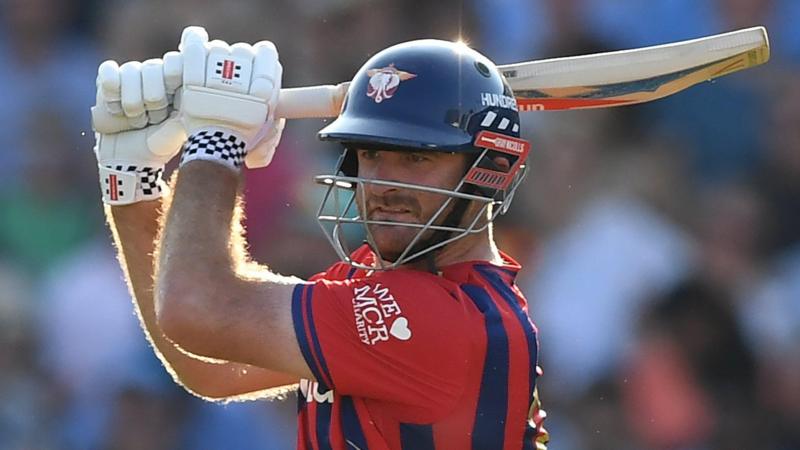 Walter puts dominant Super Giants in Hundred final