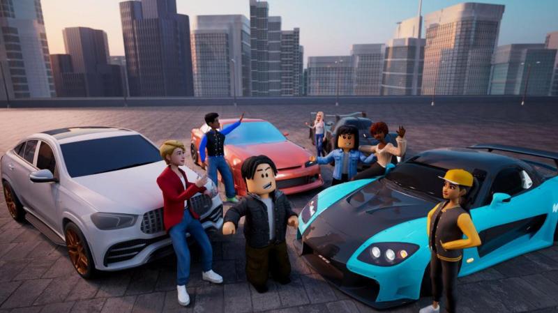 Texas sues Roblox for 'putting paedophiles and profits' over safety