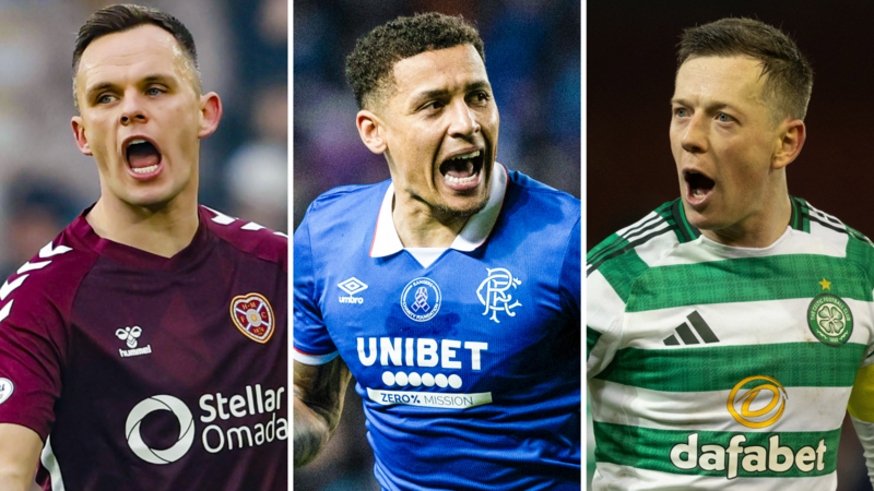 Hearts and Celtic given potential final-day title decider