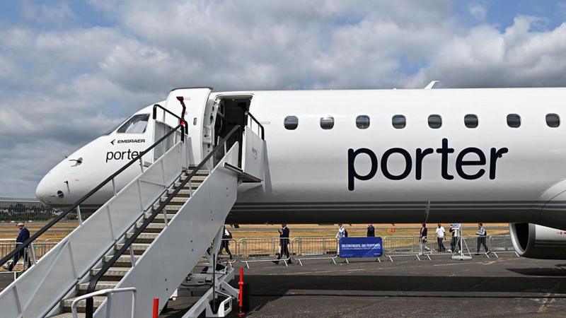 Canada flight cancelled after child refuses to wear seat belt