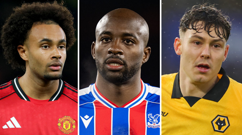 One week until transfer deadline day - who could be on the move?