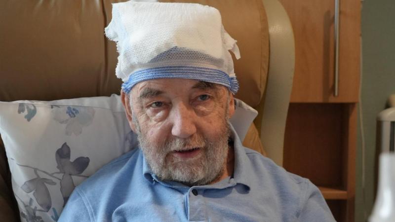 No-one knows what to expect when you're dying - but hospices helped me