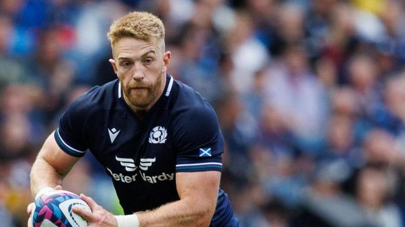 Steyn starts for Scotland against New Zealand