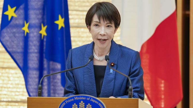 Japan PM Takaichi set to call snap election