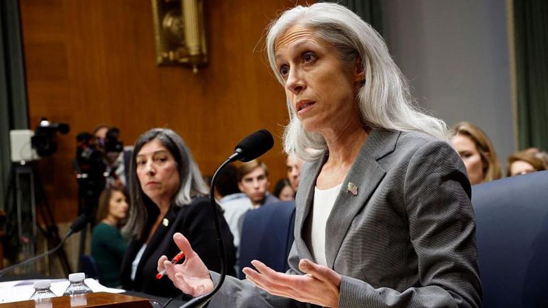 Former CDC head says she was fired for refusing Kennedy's vaccine changes