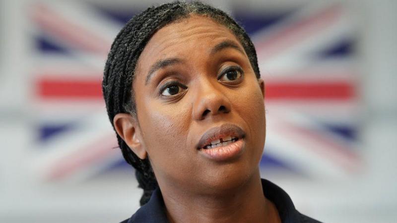 Burnham is 'people pleaser' with 'airy fairy' plans, says Kemi Badenoch