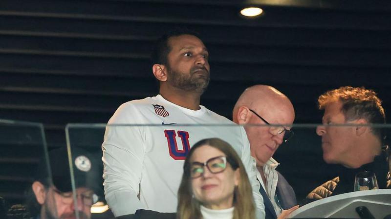 FBI director defends Winter Olympics celebration with USA hockey team