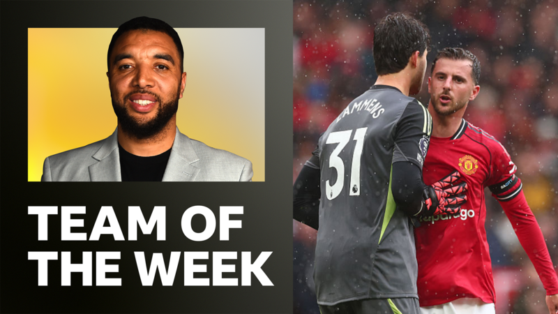 Unveiled: Troy's Top Picks for Premier League Team of the Week!
