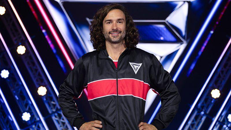 Joe Wicks.