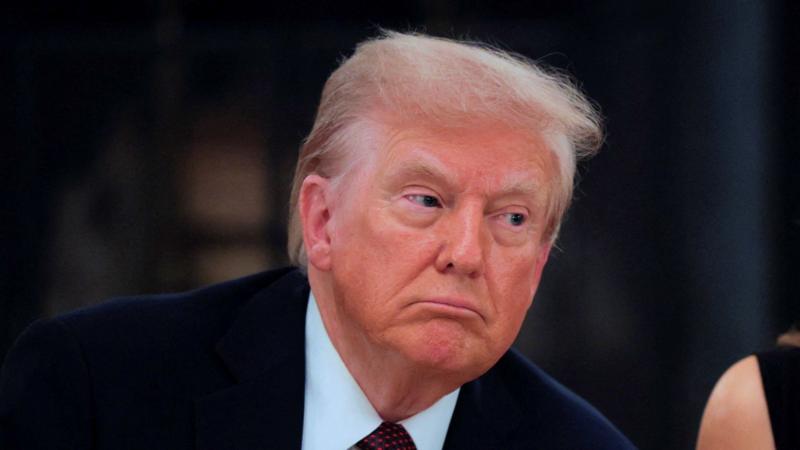 Watch: UK online speech laws 'not a good thing', says Trump