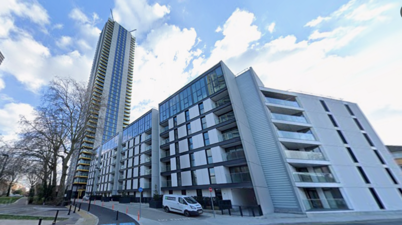 Child among three dead after tower block fall