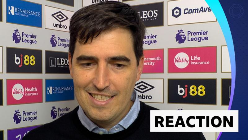 Iraola Praises Draw Against Champions League-Level Newcastle