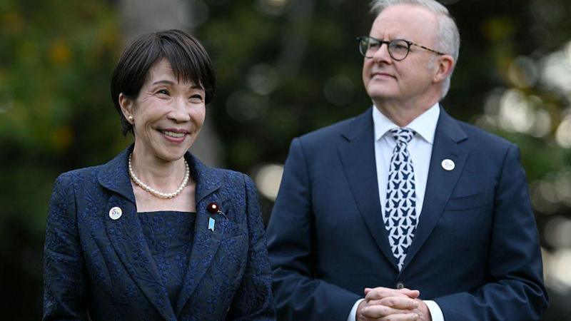 Australia PM under fire for remarks on Japanese counterpart's melon gifts