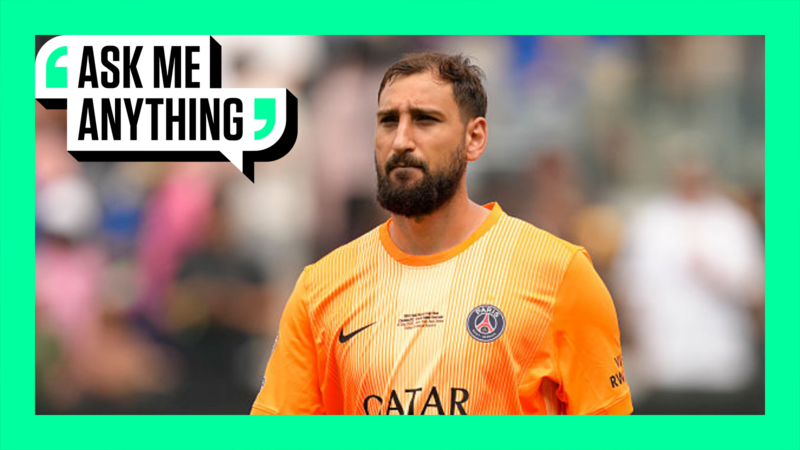 What’s Behind Donnarumma’s Bold Number 99 Choice at Man City?