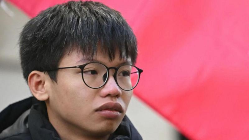 Hong Kong summons UK and Australia envoys after activists granted asylum