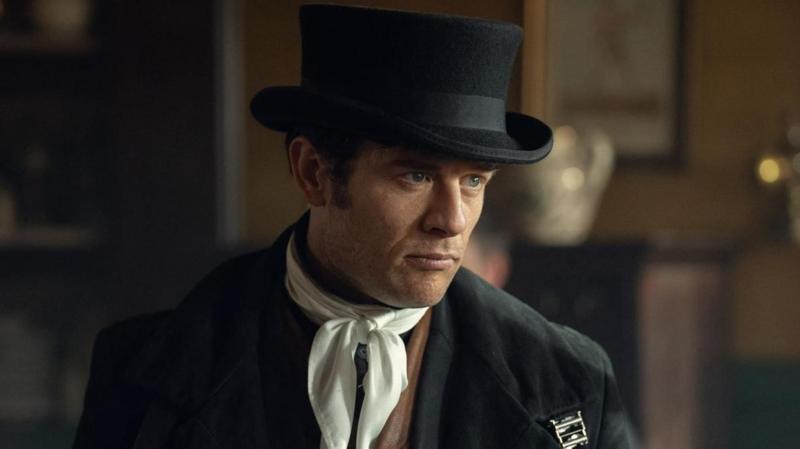 It's got Peaky Blinders swagger, says House of Guinness writer
