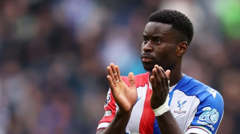 Glasner Confirms Guehi's Departure from Palace Next Year