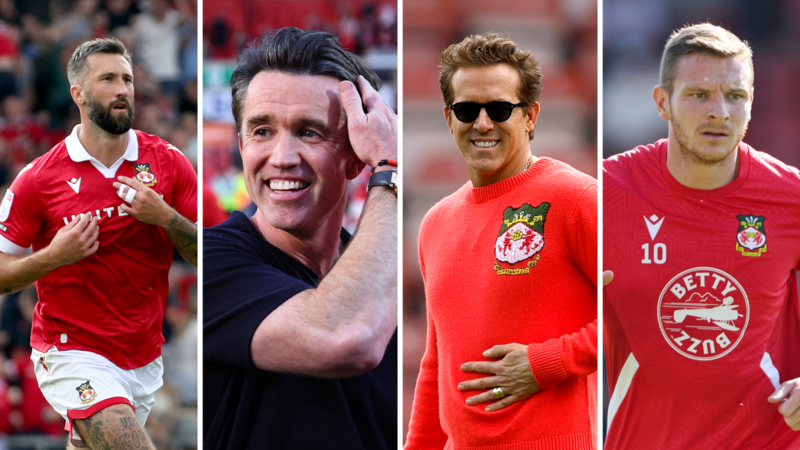 Wrexham's Ruthless Rise: A Stunning Success Story Unfolds!