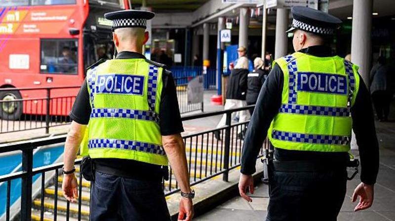 What are the rules around police giving out a suspect's nationality?