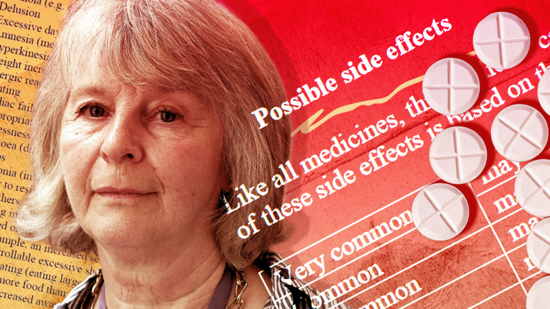 'He would have been horrified' - error in drug warnings 'misled' families