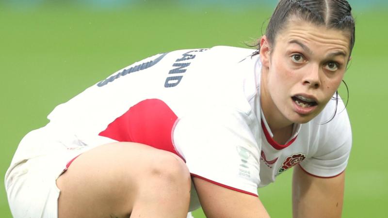 The stand-in superstar - Rowland steps up to replace Kildunne
