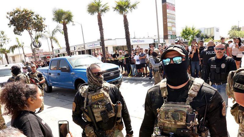 Supreme Court rules that immigration raids in LA can continue