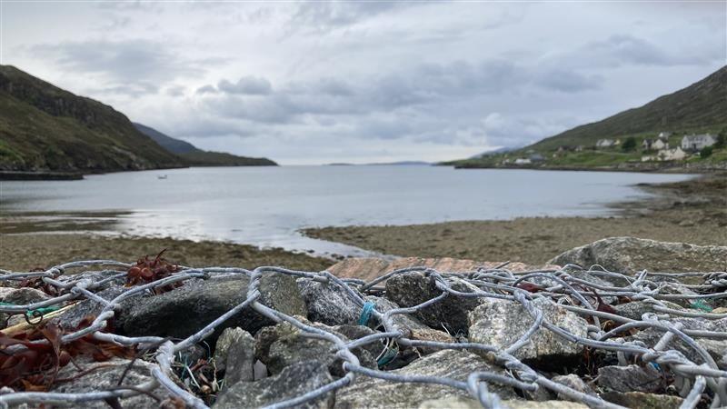 Loch Tairbeirt an Iar