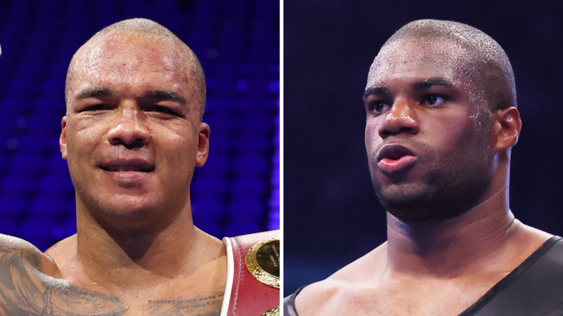 Wardley defends title in all-British bout with Dubois