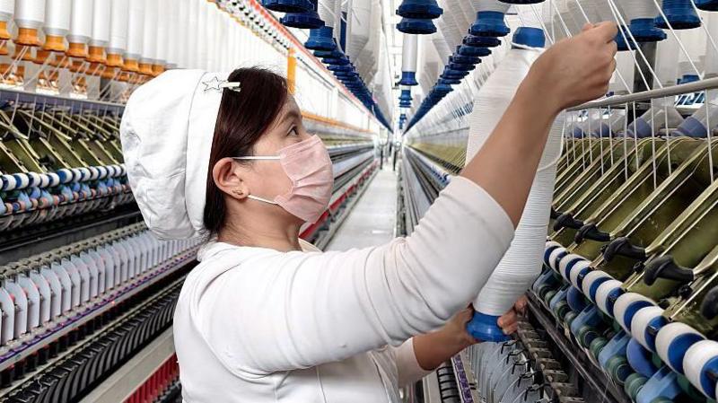 China hits 2025 economic growth target as exports boom