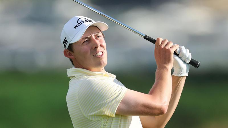 'I needed to get myself together' - Fitzpatrick on finding form