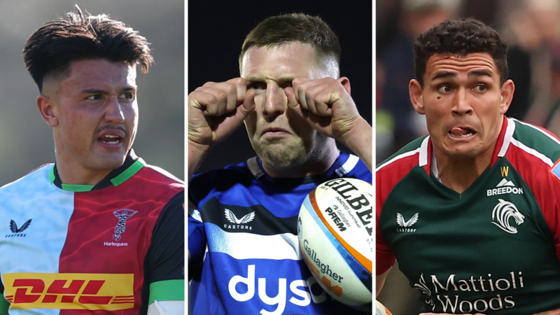 Quins feel pain, Russell prevails & Tigers tear it up - Prem talking points