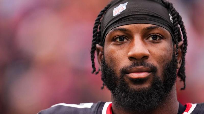 Man charged with attempted murder over shooting of NFL player