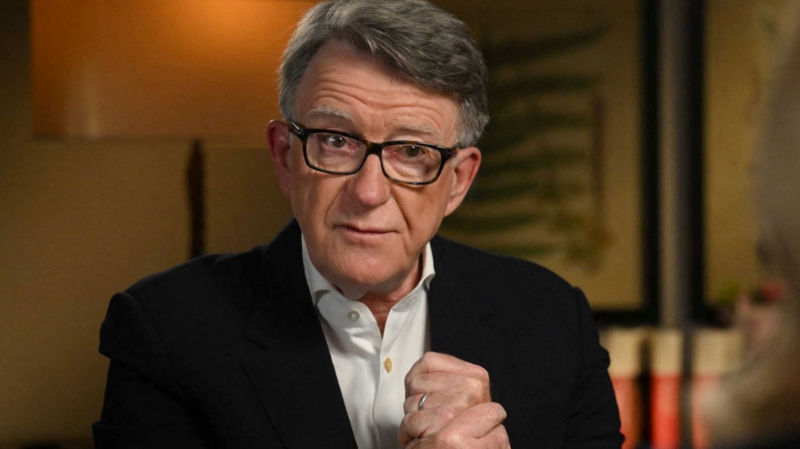 Starmer believes Mandelson 'should not be member of Lords'