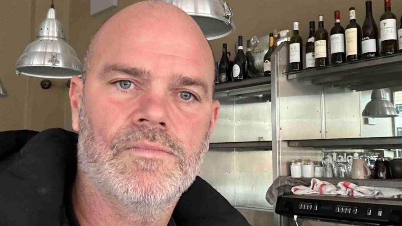 Restaurant boss 'devastated' at having to close