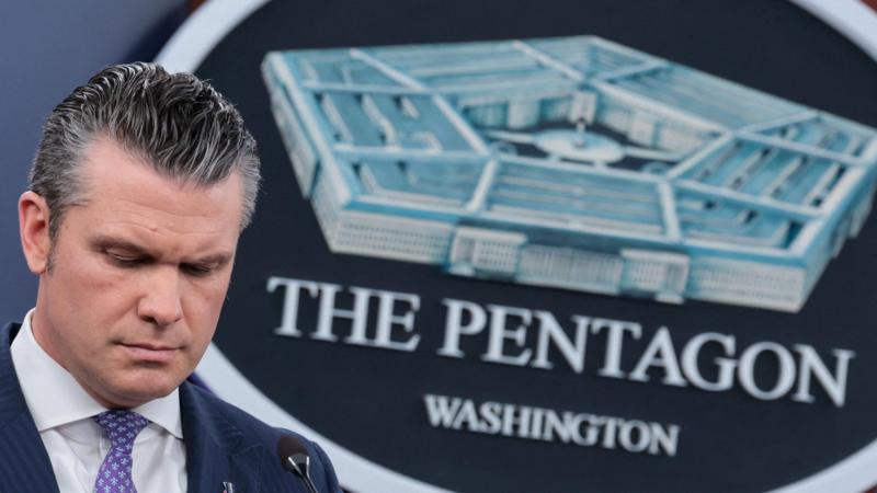 Pentagon says US military to be an 'AI-first' fighting force