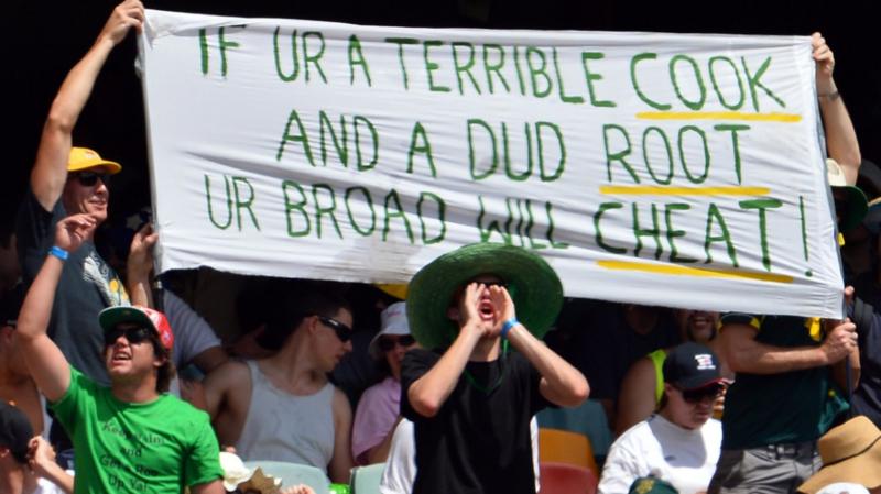 The whole country is against you when you play in Australia - Finn