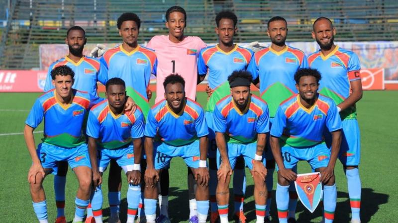 Seven Eritrean players fail to return home after international match