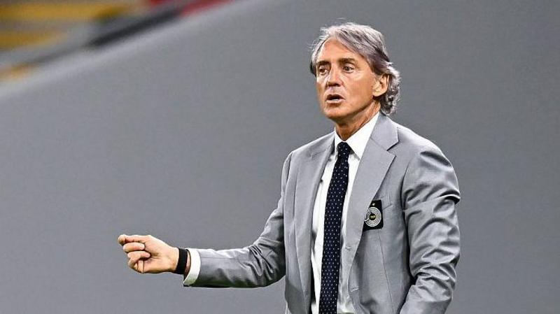 Mancini re-appointed Italy manager