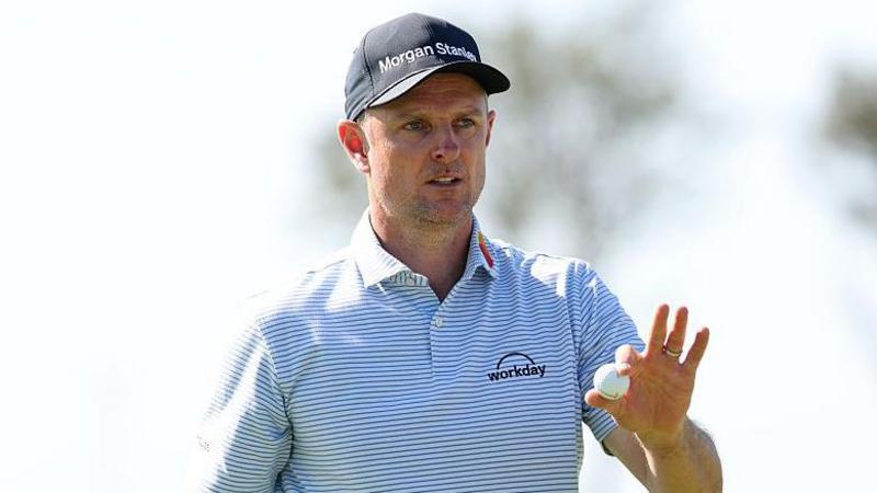 Rose six clear as he chases 13th PGA Tour win