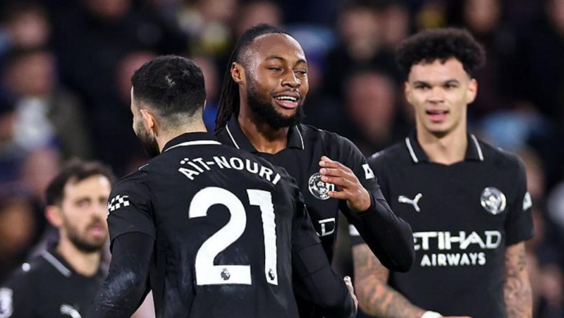 Free-scoring Semenyo takes burden off Haaland