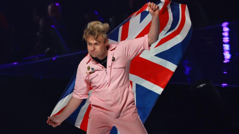 'Look Mum, one point': Why does the UK keep getting Eurovision wrong?