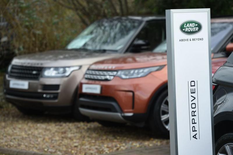 Jaguar Land Rover production severely hit by cyber-attack