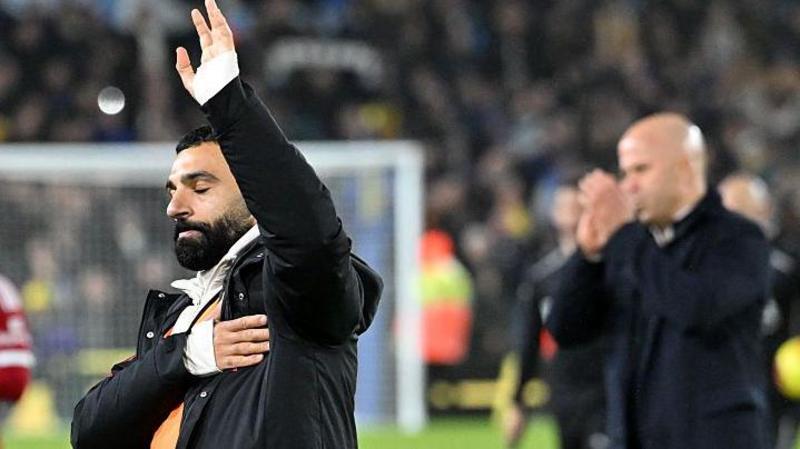 Is Salah right to feel 'thrown under the bus'?