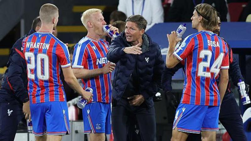 Palace fixture pile-up 'irresponsible' - Glasner
